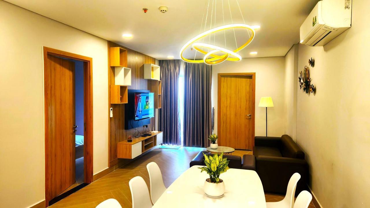 Aria Blue Sapphire Apartment Vung Tau Zewnętrze zdjęcie