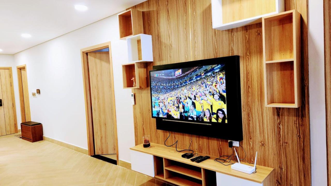 Aria Blue Sapphire Apartment Vung Tau Zewnętrze zdjęcie