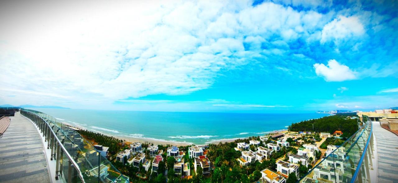 Aria Blue Sapphire Apartment Vung Tau Zewnętrze zdjęcie