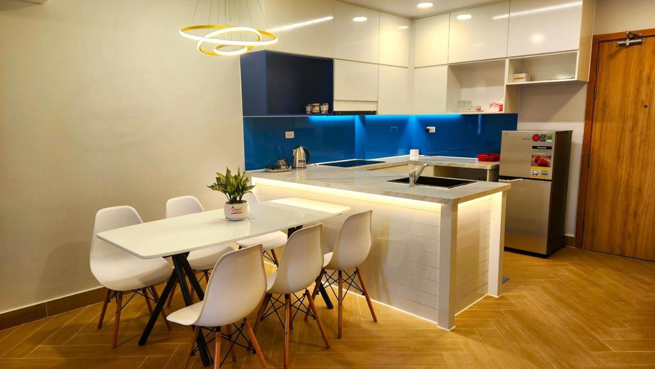 Aria Blue Sapphire Apartment Vung Tau Zewnętrze zdjęcie