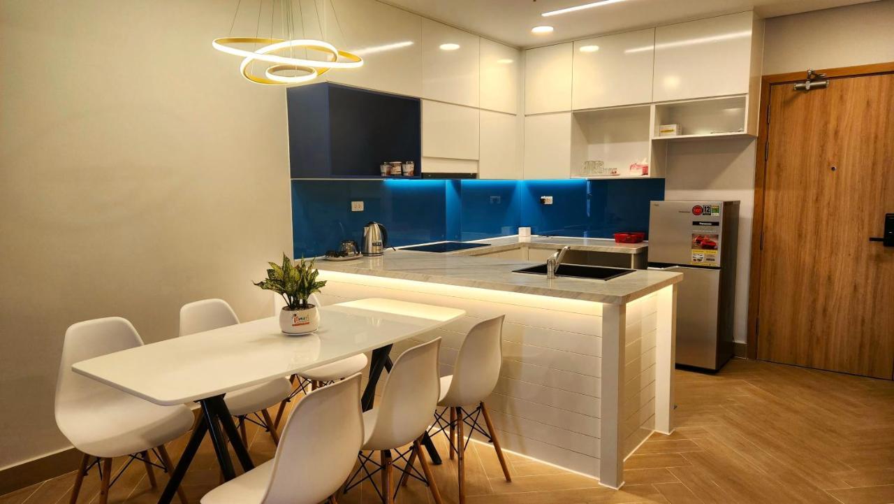 Aria Blue Sapphire Apartment Vung Tau Zewnętrze zdjęcie