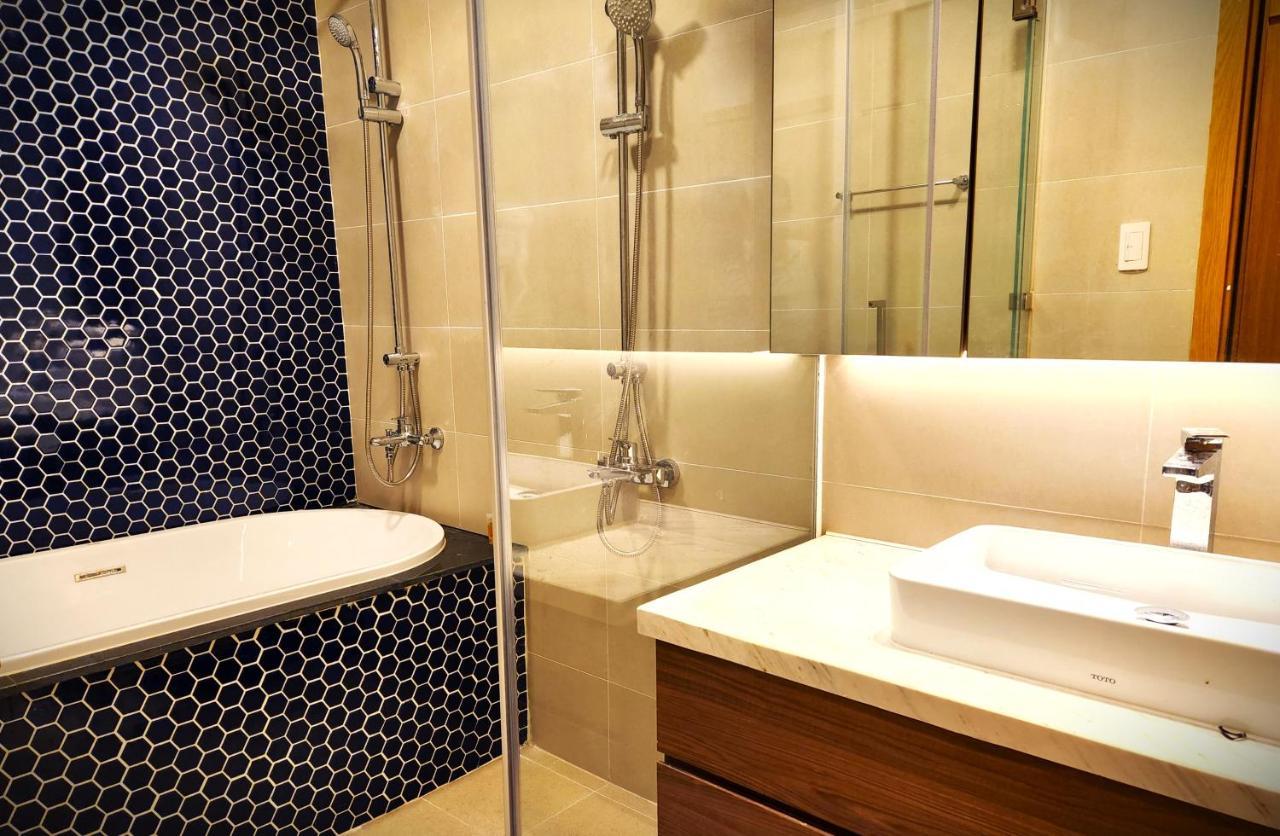 Aria Blue Sapphire Apartment Vung Tau Zewnętrze zdjęcie
