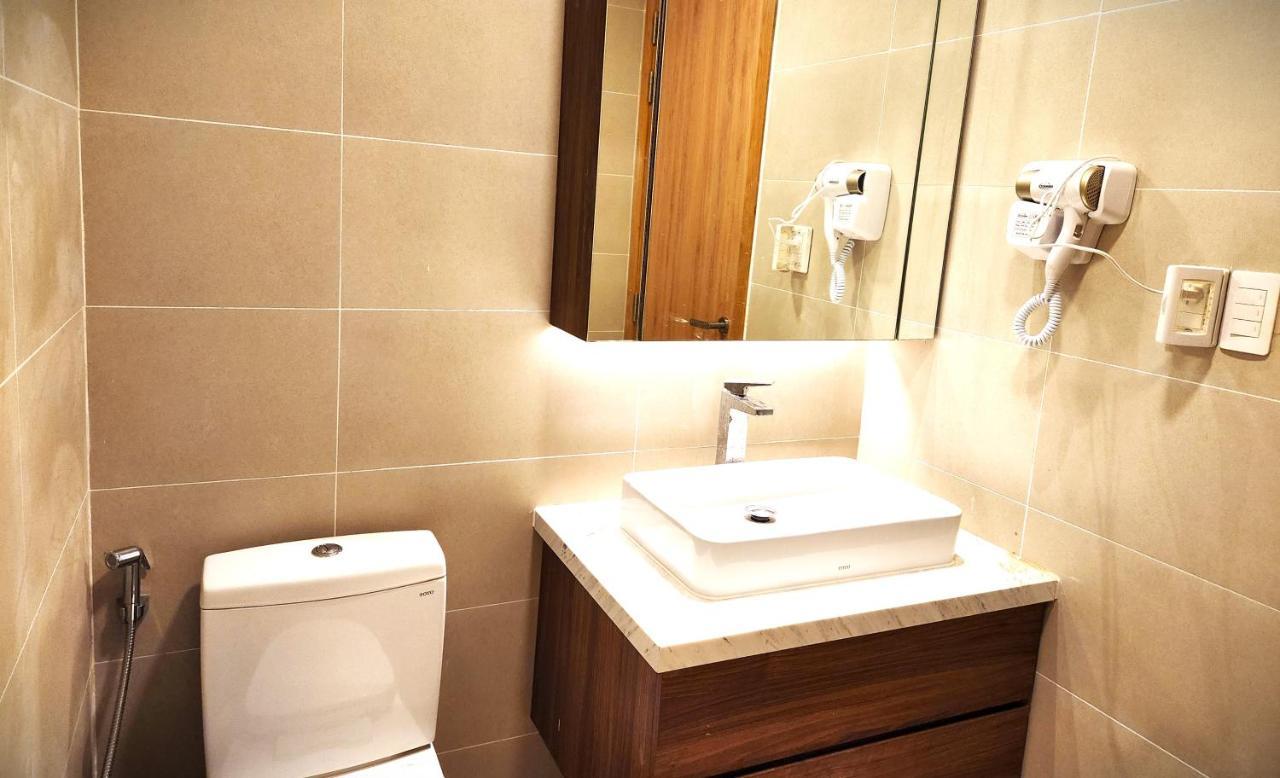 Aria Blue Sapphire Apartment Vung Tau Zewnętrze zdjęcie