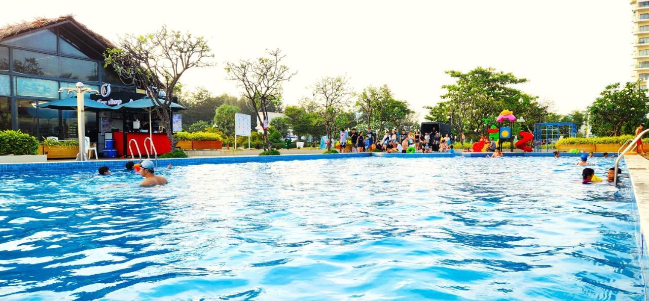 Aria Blue Sapphire Apartment Vung Tau Zewnętrze zdjęcie