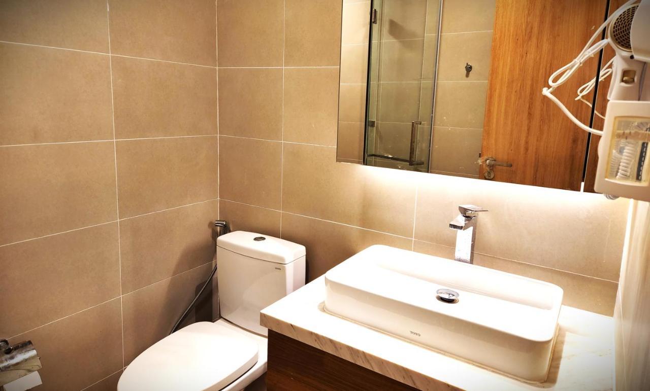 Aria Blue Sapphire Apartment Vung Tau Zewnętrze zdjęcie