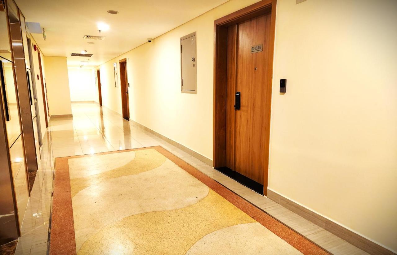Aria Blue Sapphire Apartment Vung Tau Zewnętrze zdjęcie