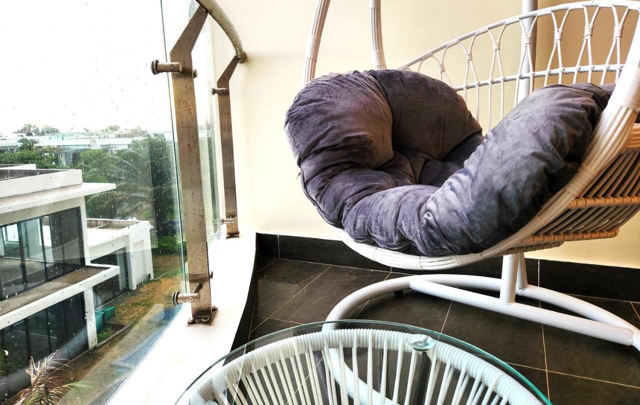 Aria Blue Sapphire Apartment Vung Tau Zewnętrze zdjęcie