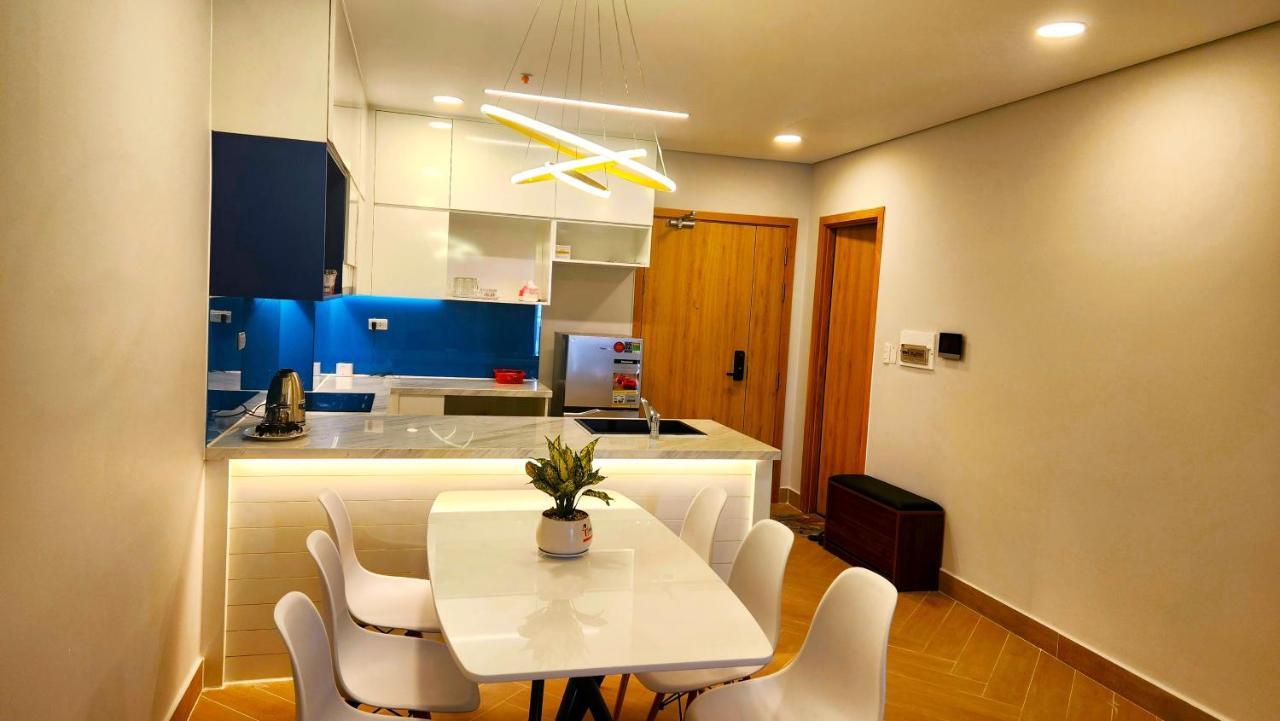 Aria Blue Sapphire Apartment Vung Tau Zewnętrze zdjęcie