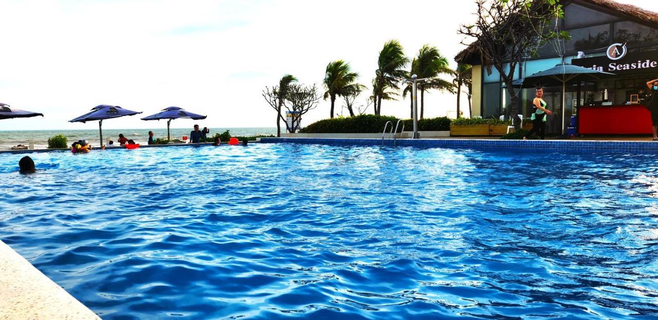 Aria Blue Sapphire Apartment Vung Tau Zewnętrze zdjęcie
