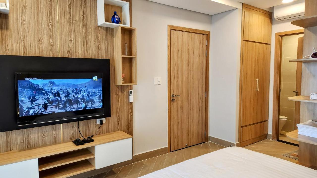 Aria Blue Sapphire Apartment Vung Tau Zewnętrze zdjęcie