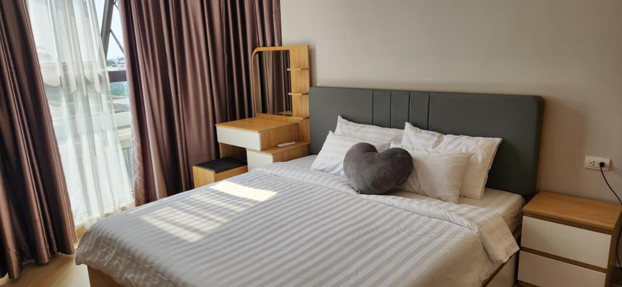 Aria Blue Sapphire Apartment Vung Tau Zewnętrze zdjęcie
